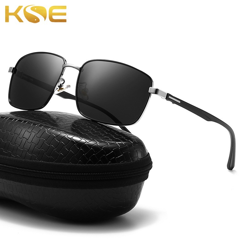 Sunglasses Aviator Polarized - Gafas de Sol de Aviador Especiales