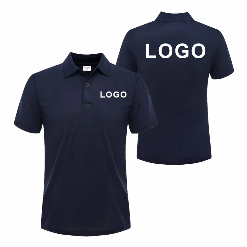 Polo Shirt Pique - Camiseta Polo con Logotipo Personalizado, Ropa