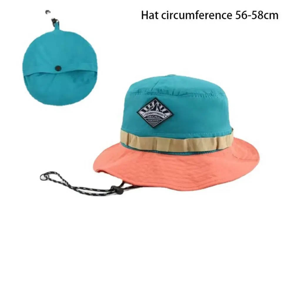 Packable Hat Nylon - Sombrero japonés de secado rápido y