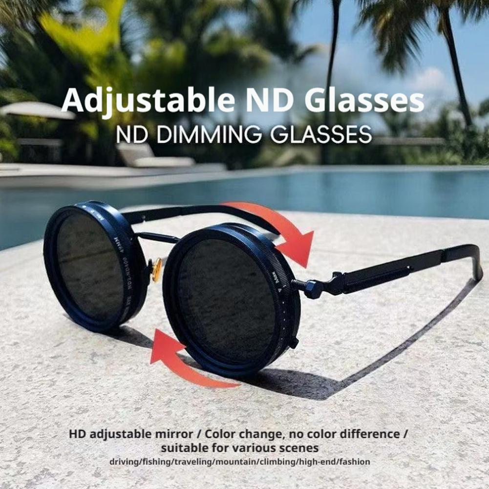 Sunglasses Aviator Polarized - Gafas de Sol Polarizadas ND Ajustables