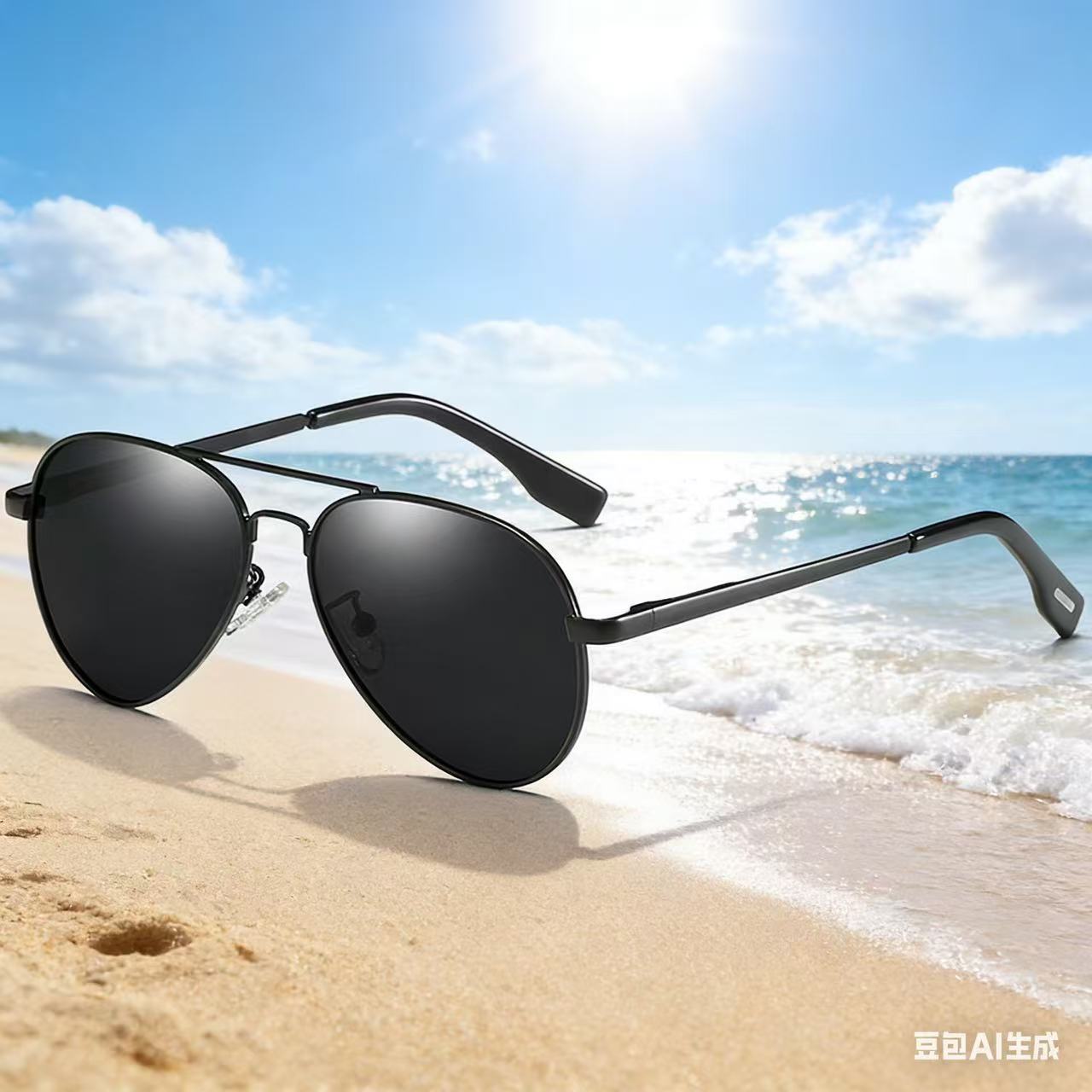 Sunglasses Aviator Polarized - Gafas de sol polarizadas unisex con