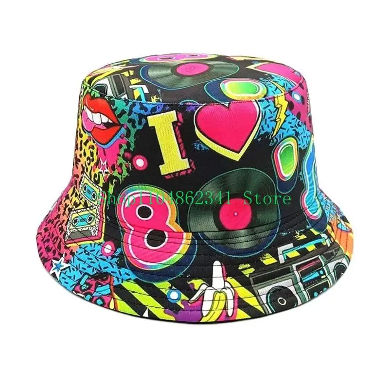 Packable Hat Nylon - 652F Sombrero plegable a prueba de