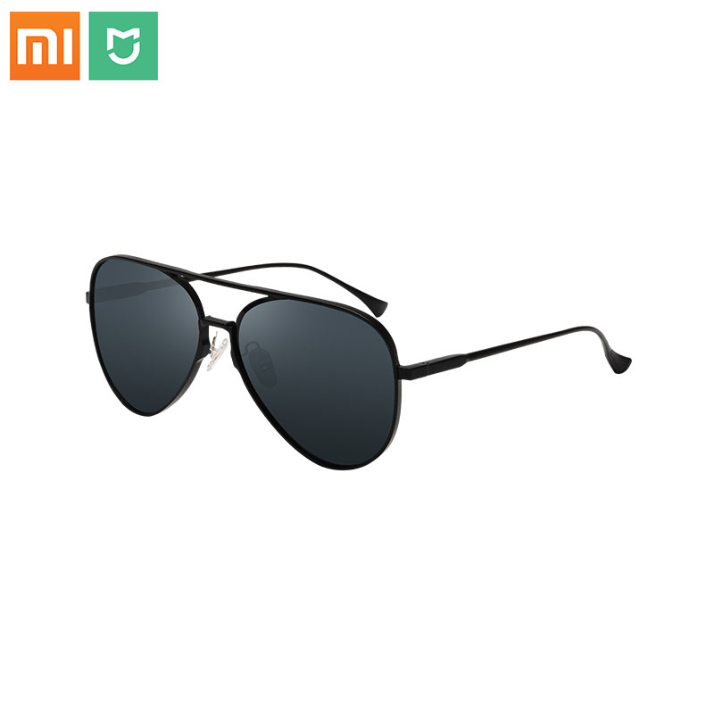 Sunglasses Aviator Polarized - Gafas originales Xiaomi Mijia Aviator con