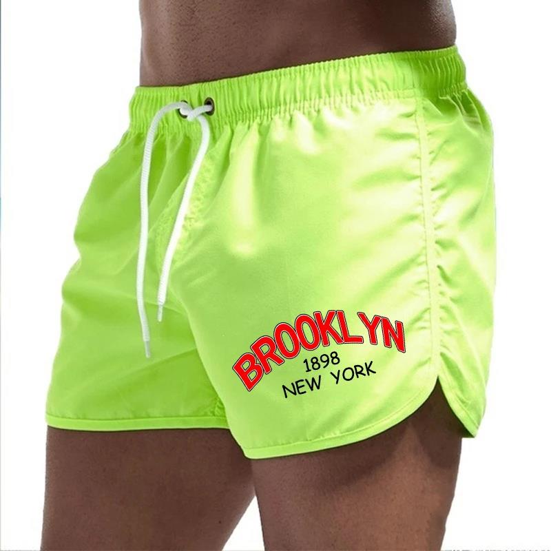Trunks Board Surf - Shorts de Baño para Hombre, Verano