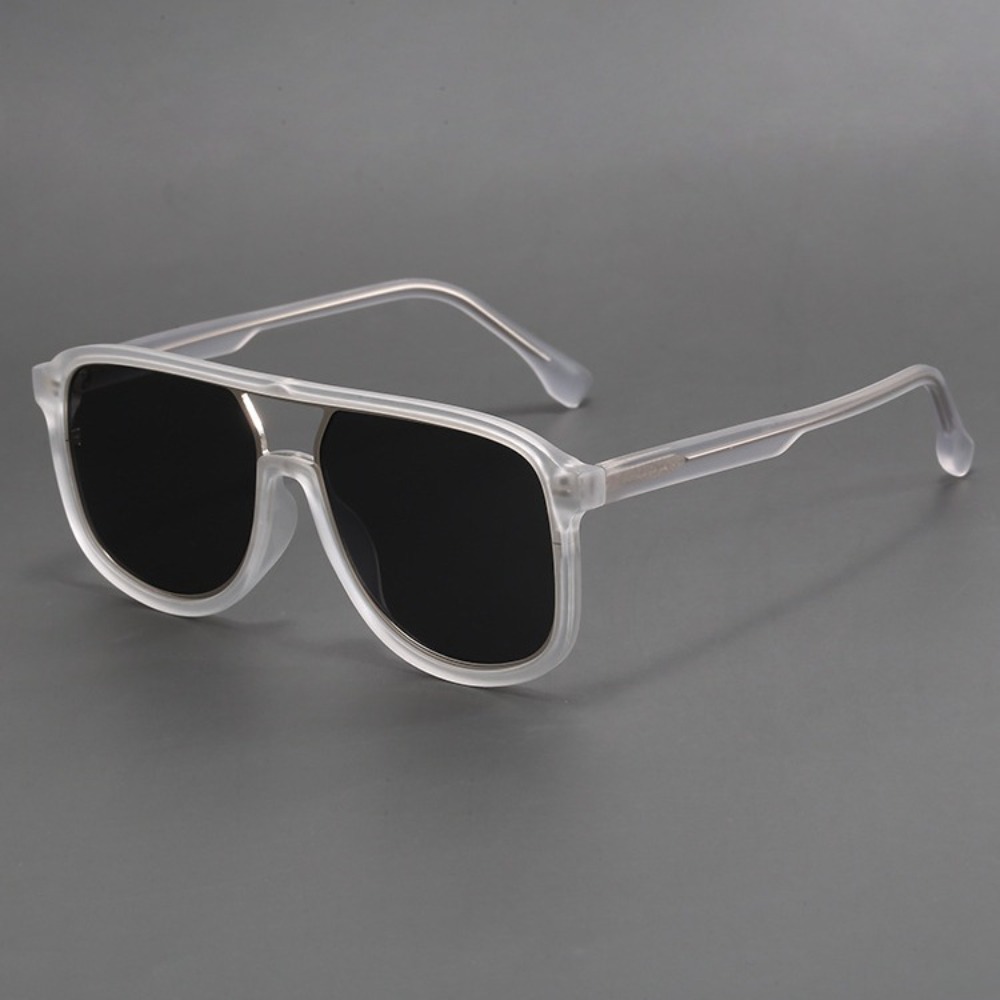 Sunglasses Aviator Polarized - Gafas de sol polarizadas con montura