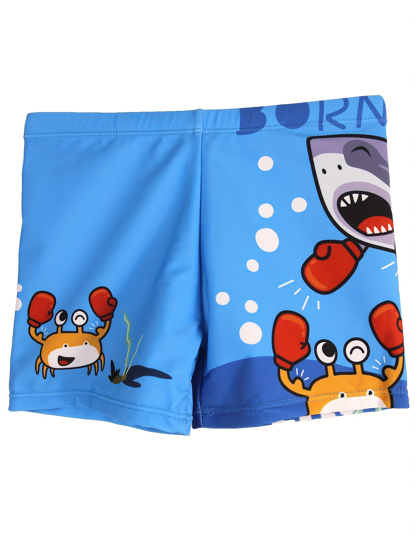 Swim Trunk Quick Dry - Bañador de secado rápido para niños,