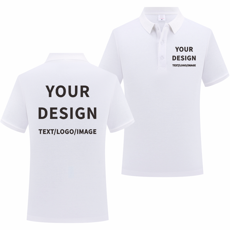 Polo de negocios de verano con - Polo Shirt Pique reseña y precio