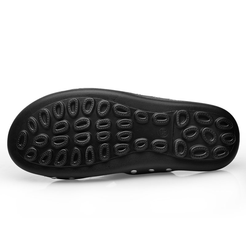 Sandalias de Verano para Hombr - Flip Flop Leather Men reseña y precio