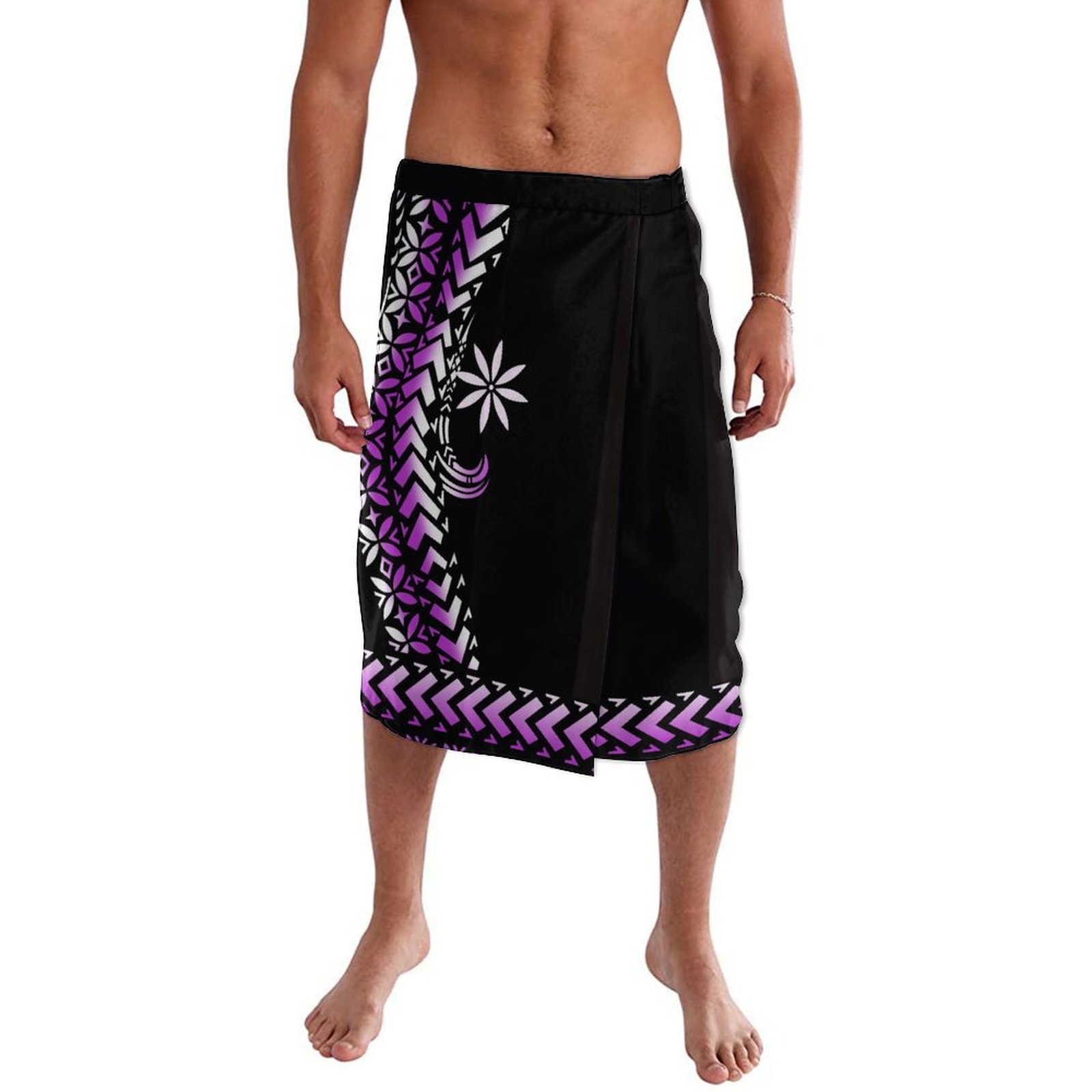 Delantal informal con estampad - Sarong Men Wrap reseña y precio