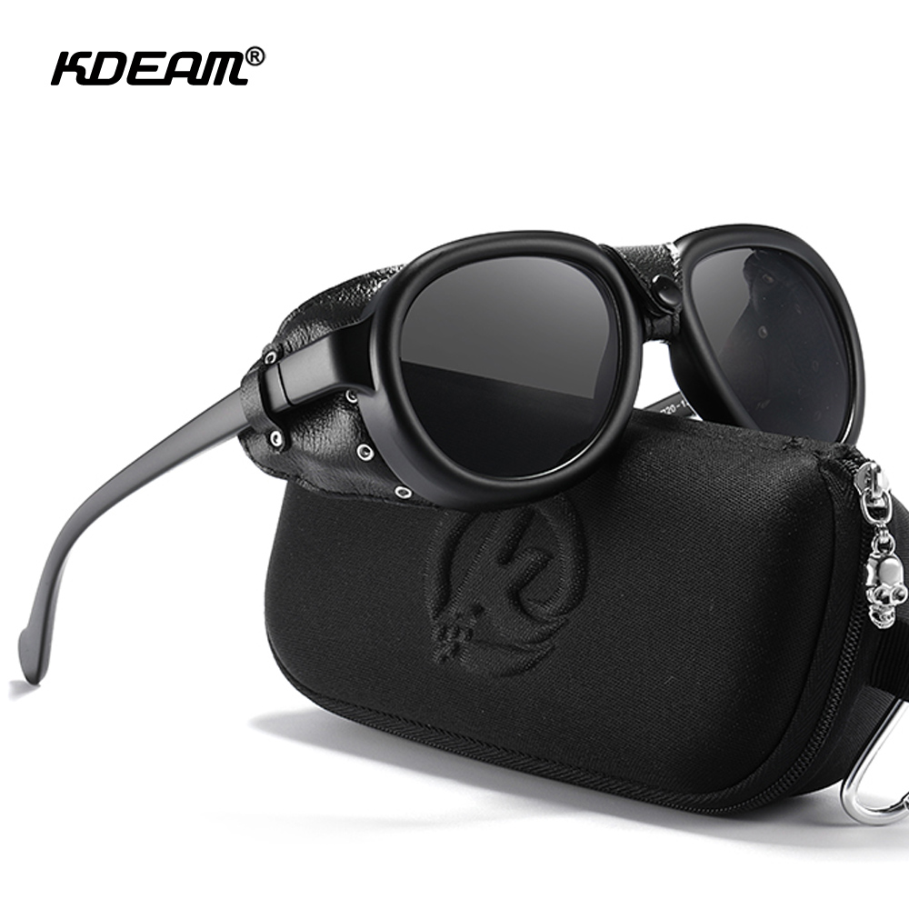 KDEAM gafas de sol piloto Stea - Sunglasses Aviator Polarized reseña y precio
