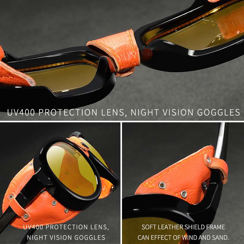 KDEAM gafas de sol piloto Stea - Sunglasses Aviator Polarized reseña y precio
