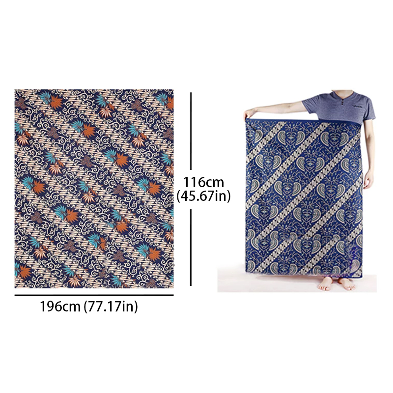 Falda Sarong Tradicional del S - Sarong Men Wrap reseña y precio