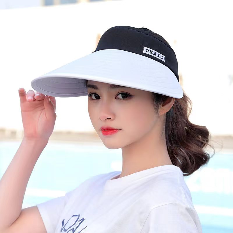 Visera de ala ancha para mujer - Packable Hat Nylon reseña y precio