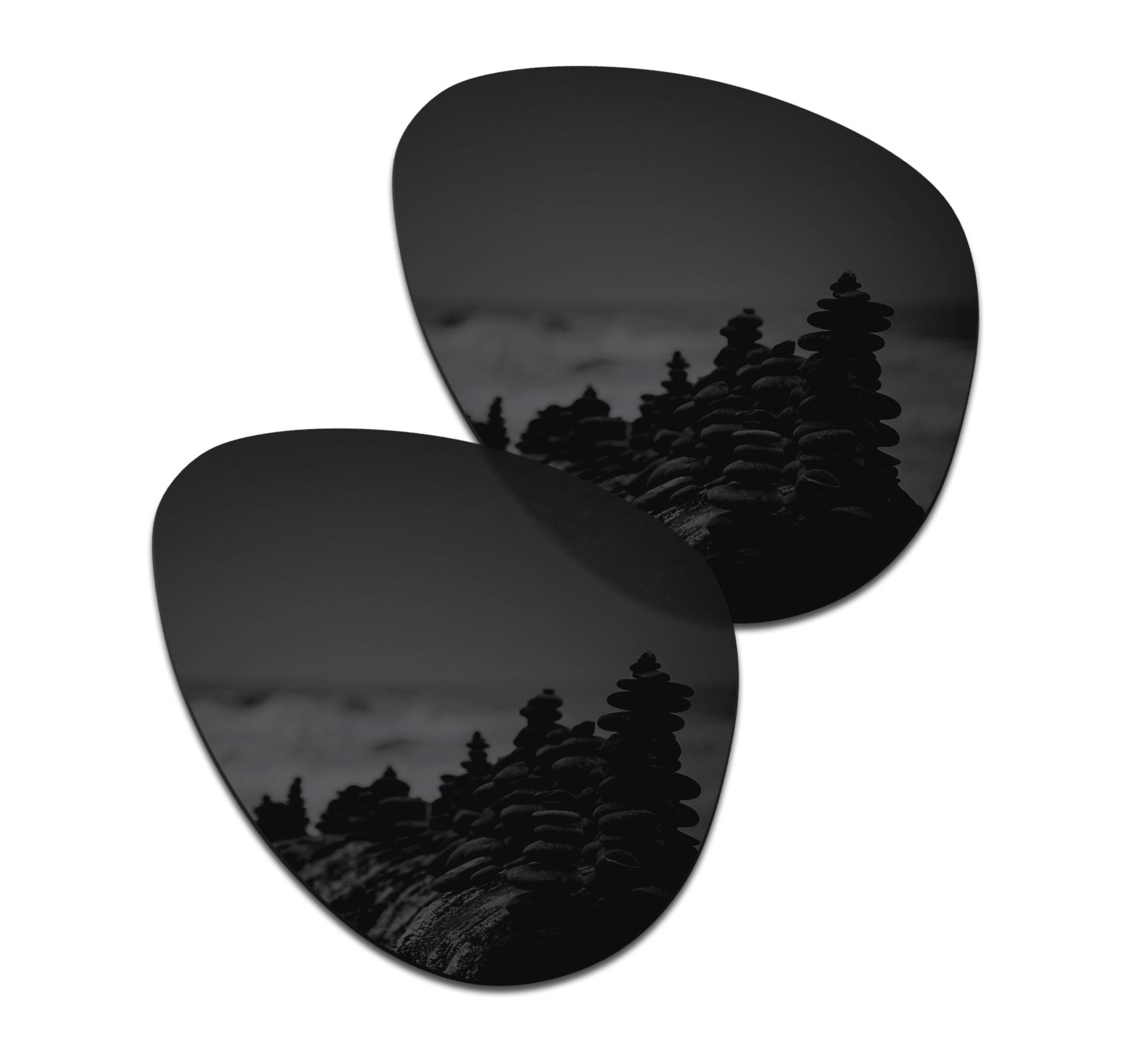 Lentes de repuesto polarizadas - Sunglasses Aviator Polarized reseña y precio