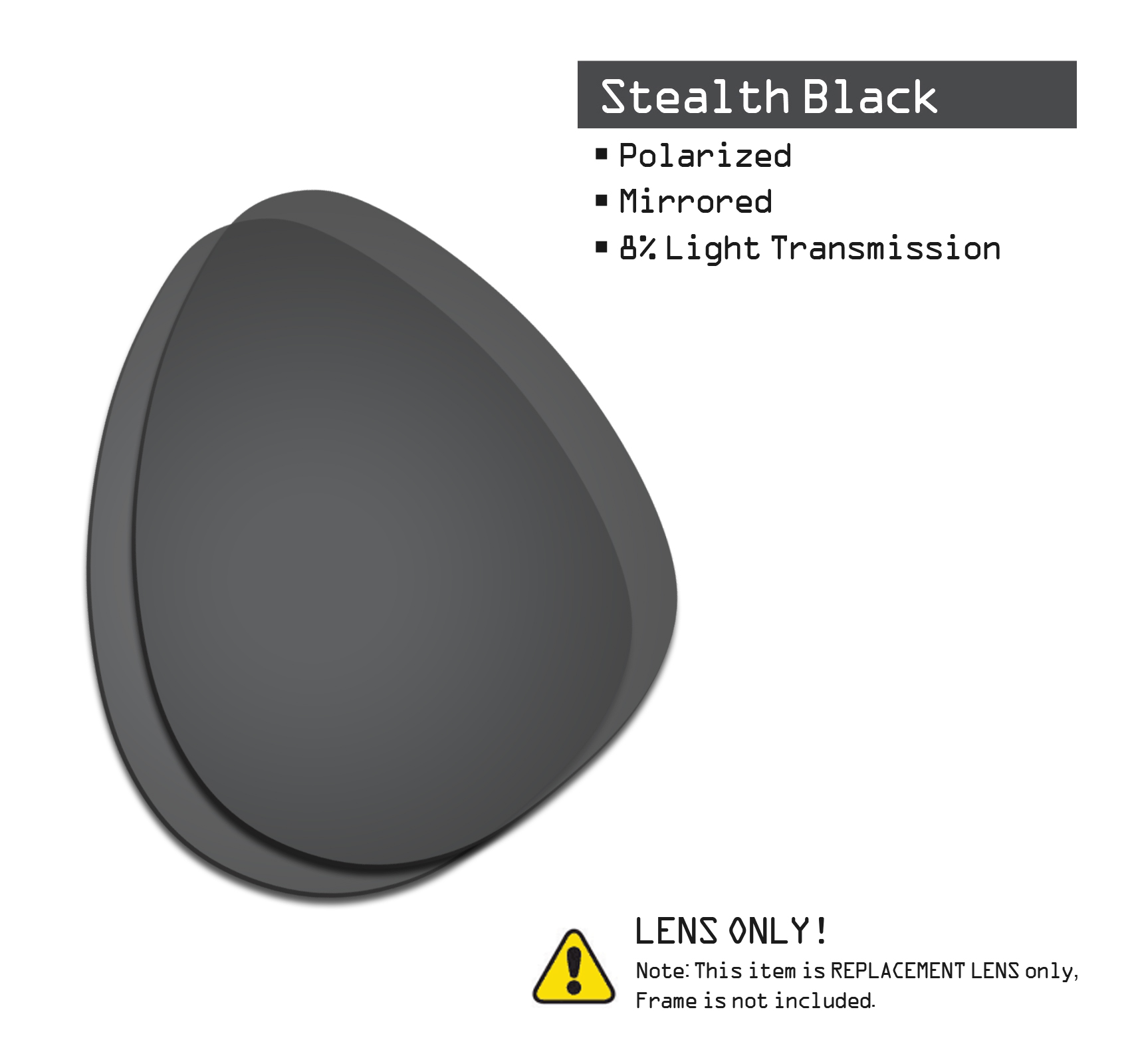 Lentes de repuesto polarizadas - Sunglasses Aviator Polarized reseña y precio