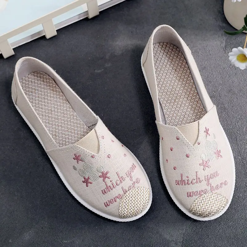 Zapatos Kawaii sin cordones co - Espadrille Slip On reseña y precio