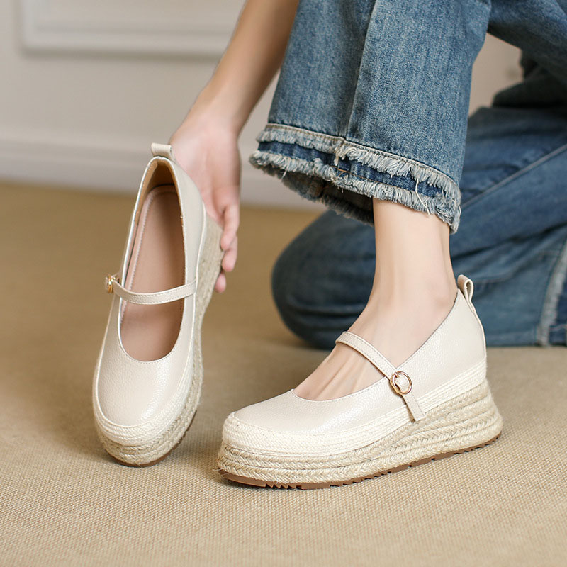 XMWRLW 2026 Zapatos de Tacón A - Espadrille Slip On reseña y precio