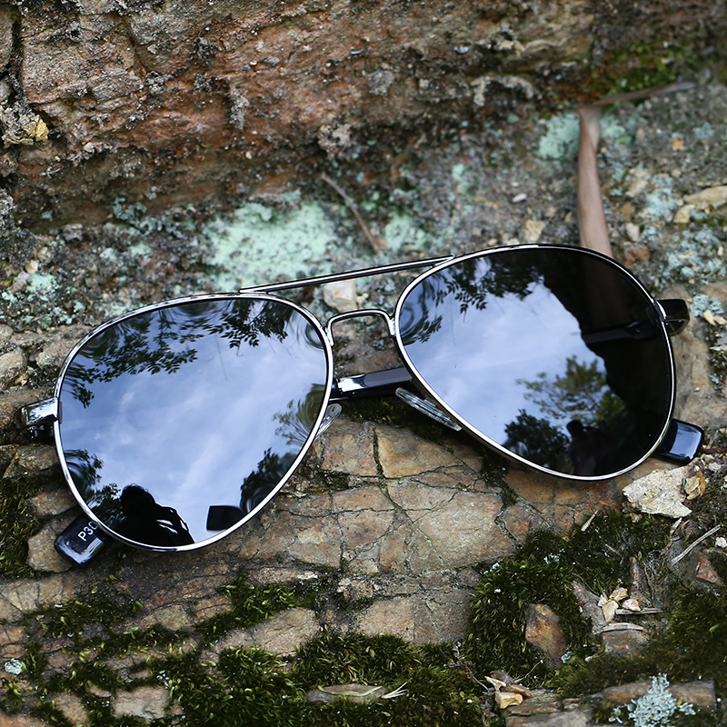 MYT_0297 Gafas de sol polariza - Sunglasses Aviator Polarized reseña y precio