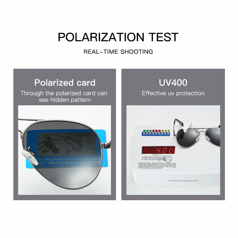 MYT_0297 Gafas de sol polariza - Sunglasses Aviator Polarized reseña y precio