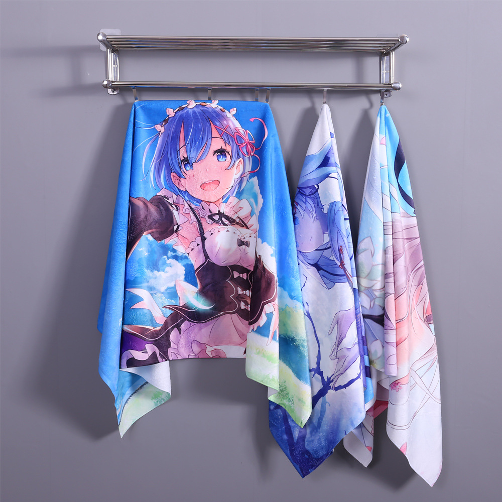 Toalla de baño de gran tamaño  - Beach Towel Large reseña y precio