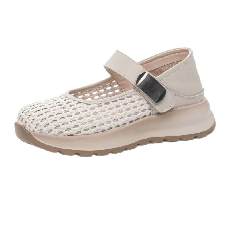 Zapatos Planos de Mujer, Estil - Espadrille Slip On reseña y precio