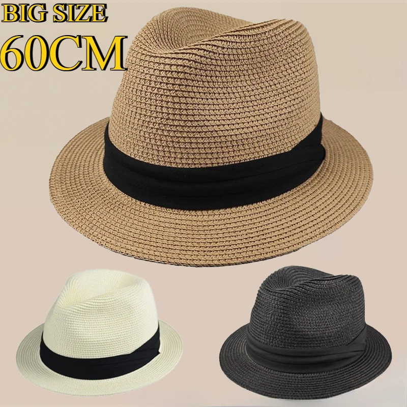 Nuevos sombreros de sol de ala - Bucket Hat Straw reseña y precio