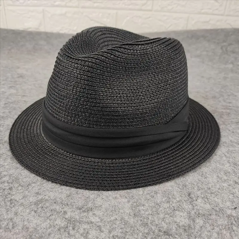 Nuevos sombreros de sol de ala - Bucket Hat Straw reseña y precio
