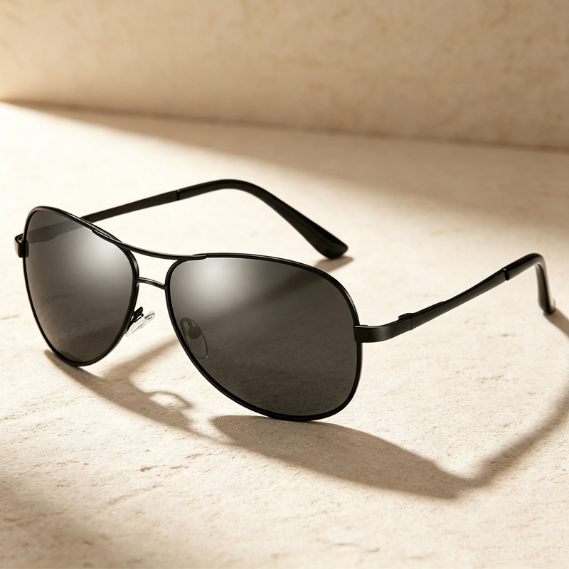 Gafas de sol polarizadas de pi - Sunglasses Aviator Polarized reseña y precio