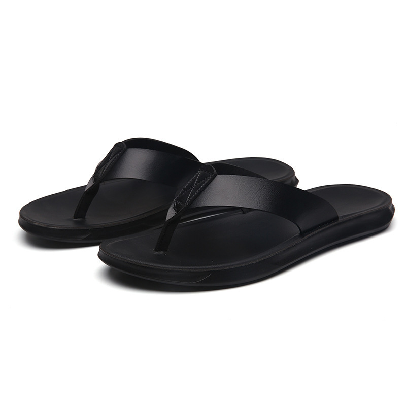 Sandalias Italianas de Cuero N - Flip Flop Leather Men reseña y precio