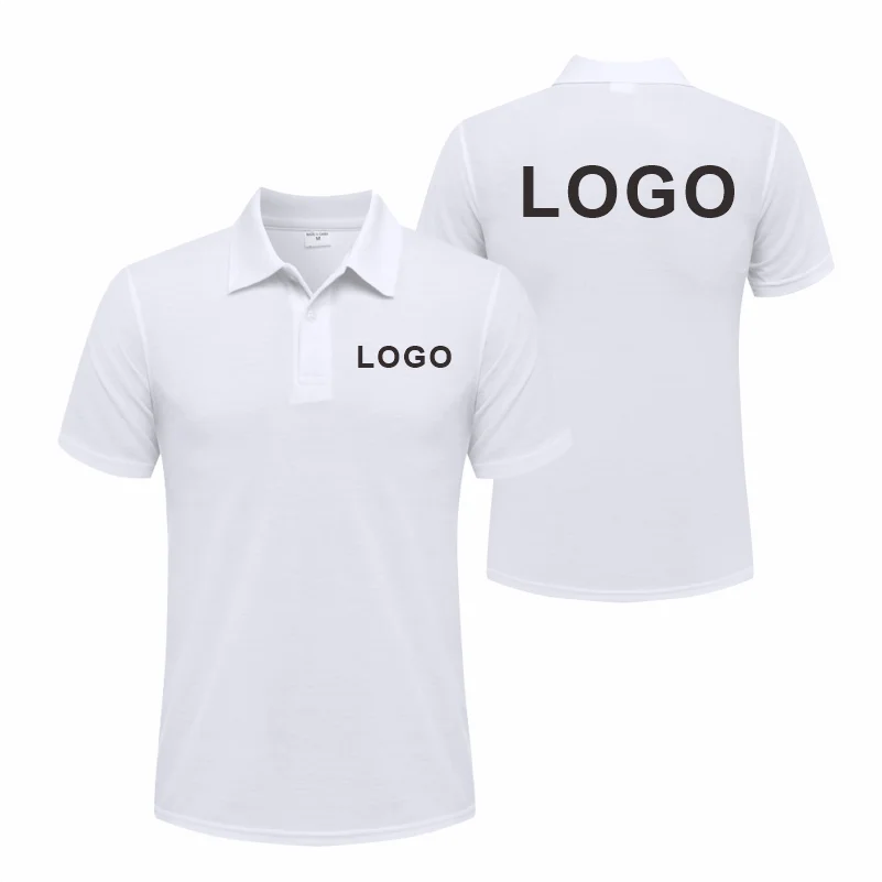 Camiseta Polo con Logotipo Per - Polo Shirt Pique reseña y precio