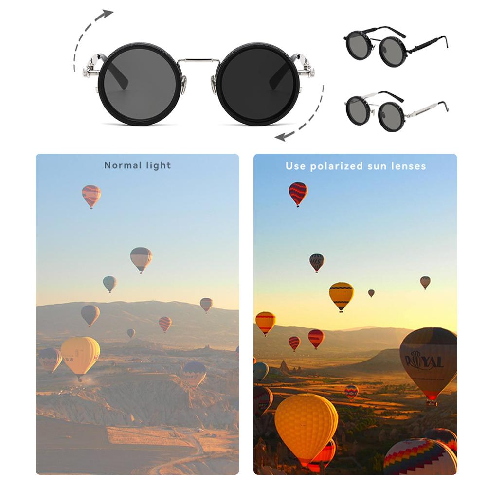 Gafas de Sol Polarizadas ND Aj - Sunglasses Aviator Polarized reseña y precio