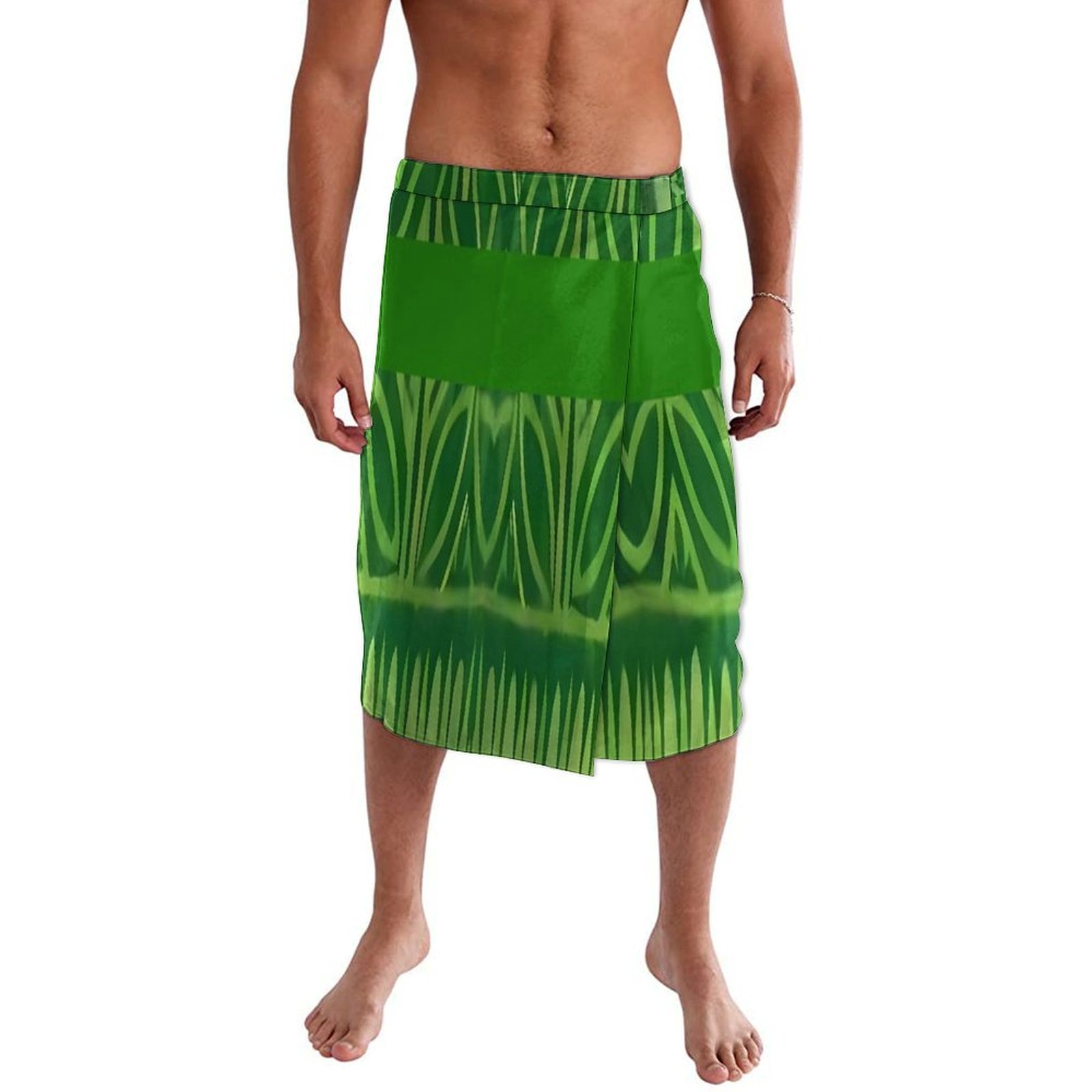 Falda Hawaiana Personalizada p - Sarong Men Wrap reseña y precio