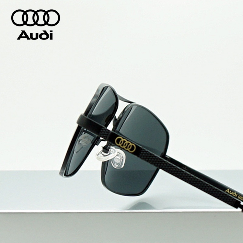 Gafas de sol AUDI de lujo, gaf - Sunglasses Aviator Polarized reseña y precio