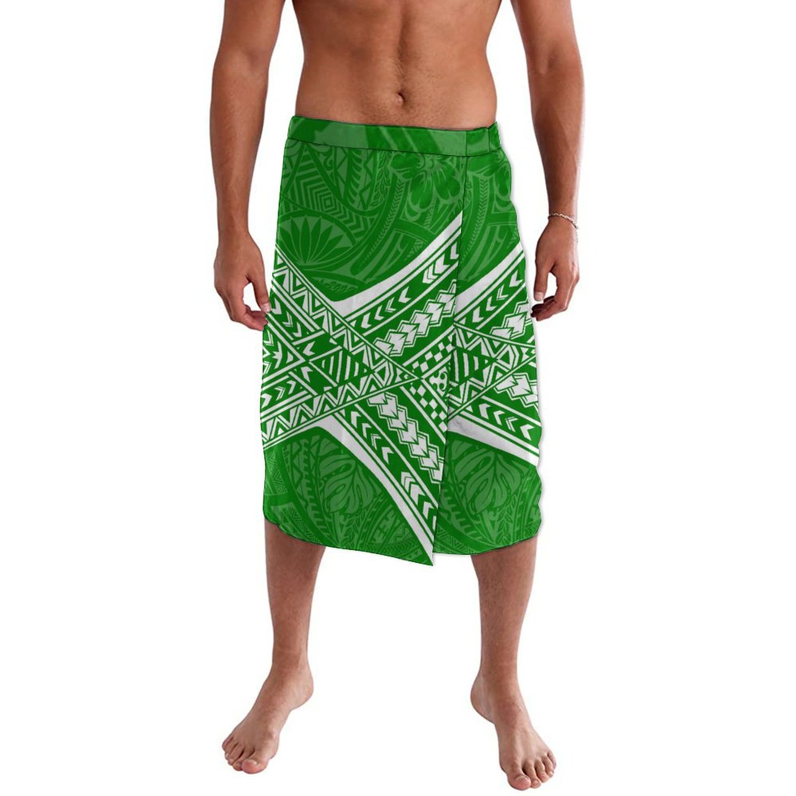 Vestido de playa Hawaiano para - Sarong Men Wrap reseña y precio