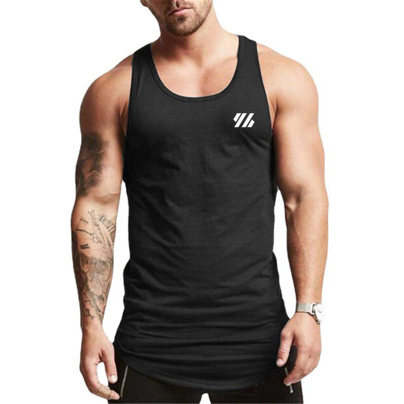 Camisetas sin mangas informale - Tank Top Muscle reseña y precio