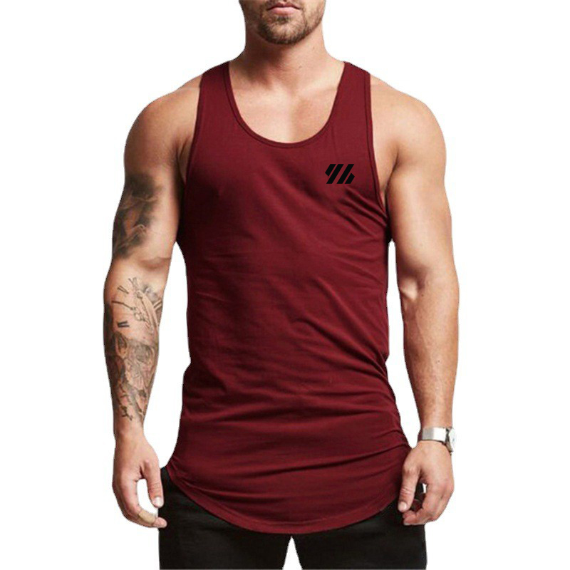Camisetas sin mangas informale - Tank Top Muscle reseña y precio