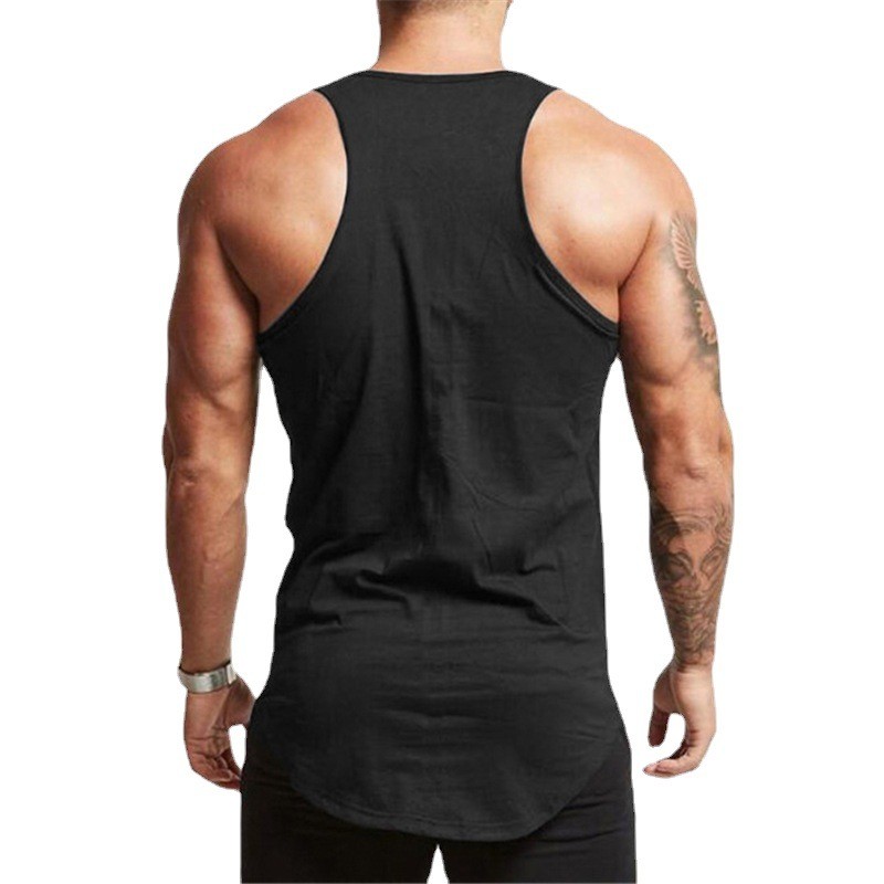 Camisetas sin mangas informale - Tank Top Muscle reseña y precio