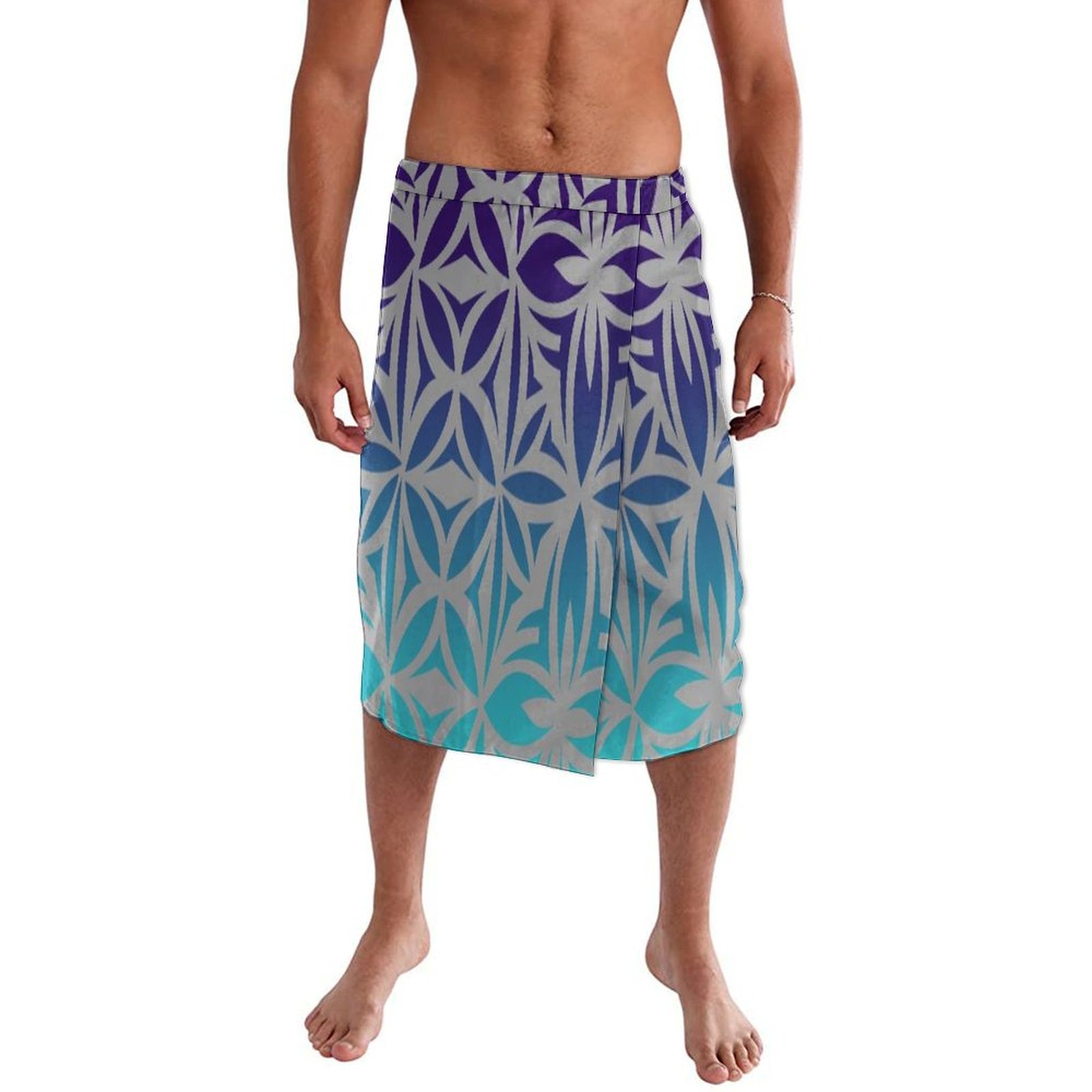 Falda Lavalava Ie Faitaga Pers - Sarong Men Wrap reseña y precio