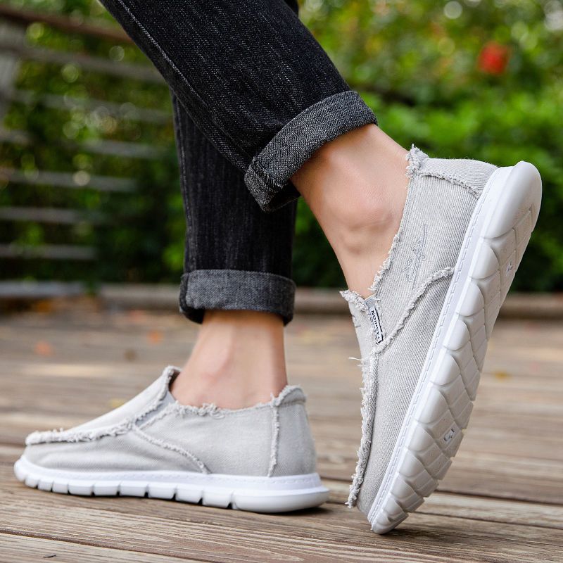 Alpargatas transpirables de lo - Espadrille Slip On reseña y precio