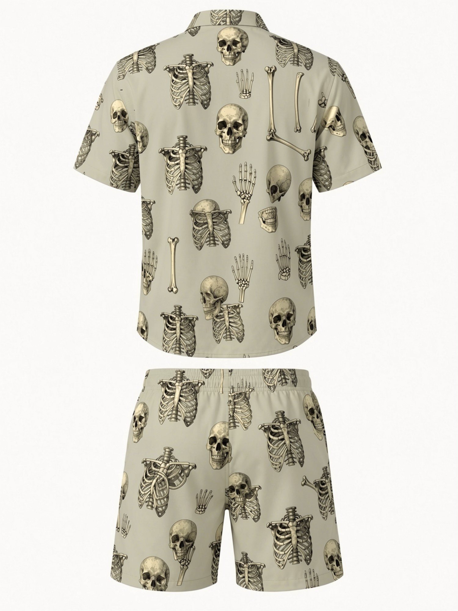 Conjunto de Camisa de Manga Co - Resort Shirt Floral reseña y precio