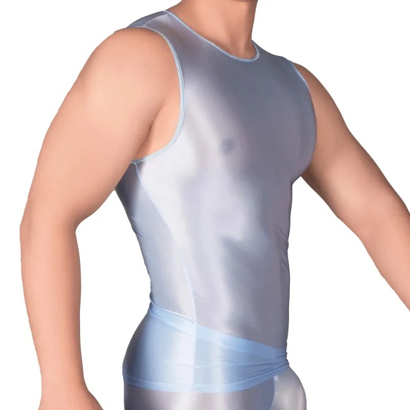 Camisetas sin Mangas para Homb - Tank Top Muscle reseña y precio