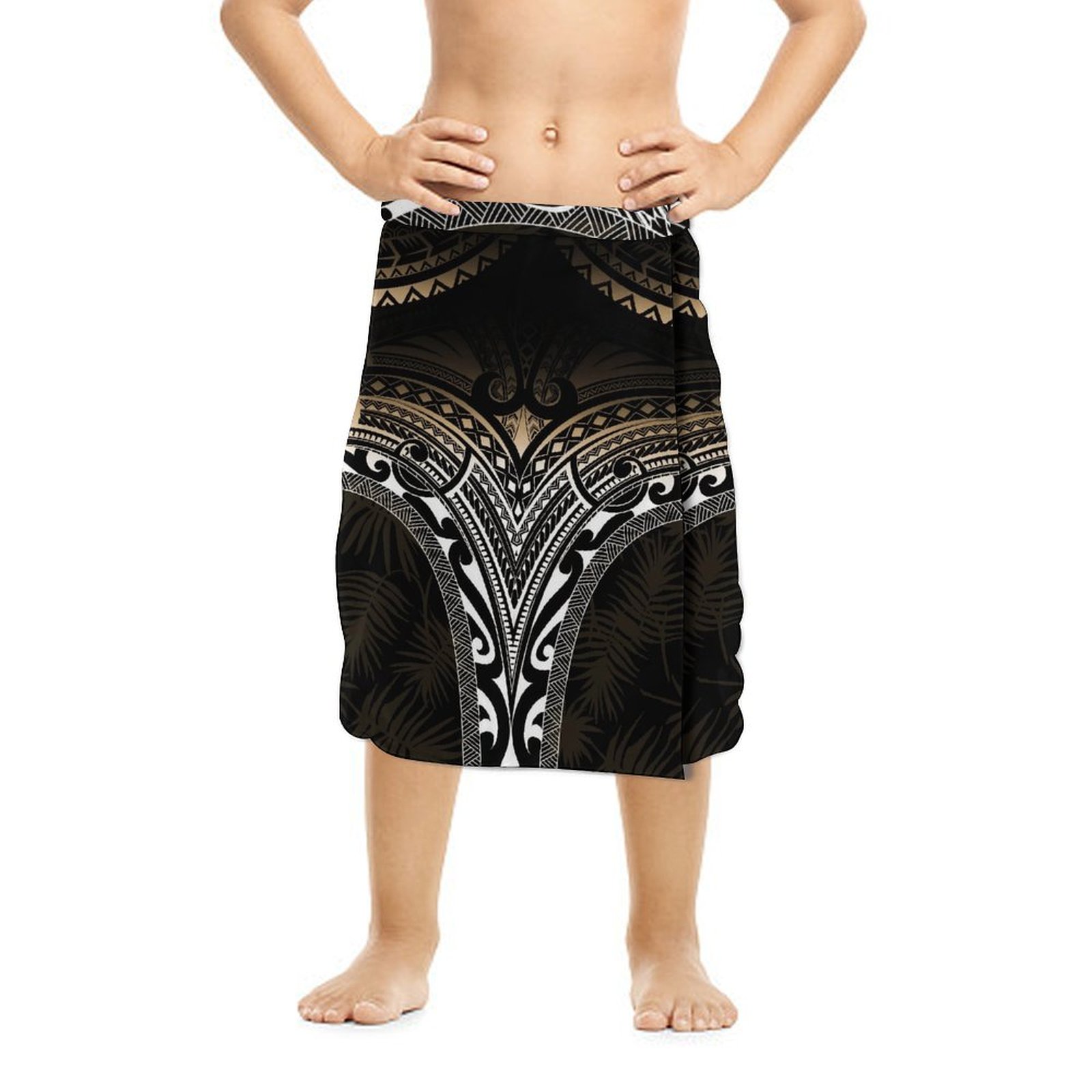 Verano 2025 estilo étnico hawa - Sarong Men Wrap reseña y precio