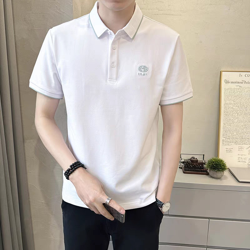 Nueva Camiseta Polo para Hombr - Polo Shirt Pique reseña y precio
