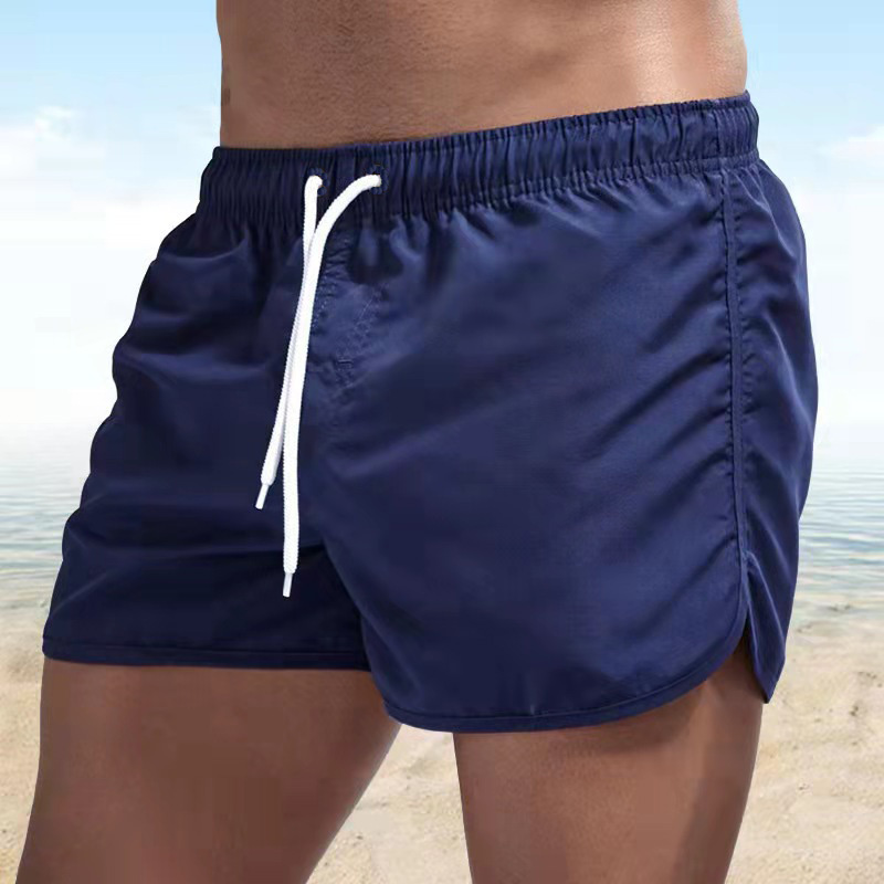 Nuevos pantalones cortos de ba - Trunks Board Surf reseña y precio