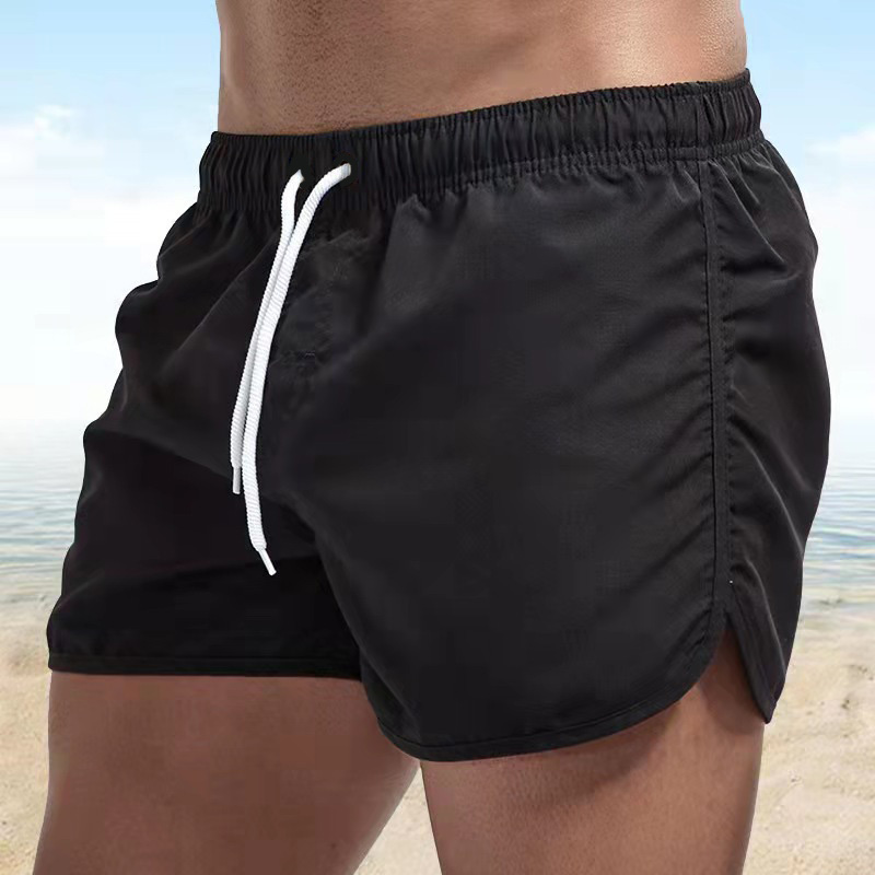 Nuevos pantalones cortos de ba - Trunks Board Surf reseña y precio