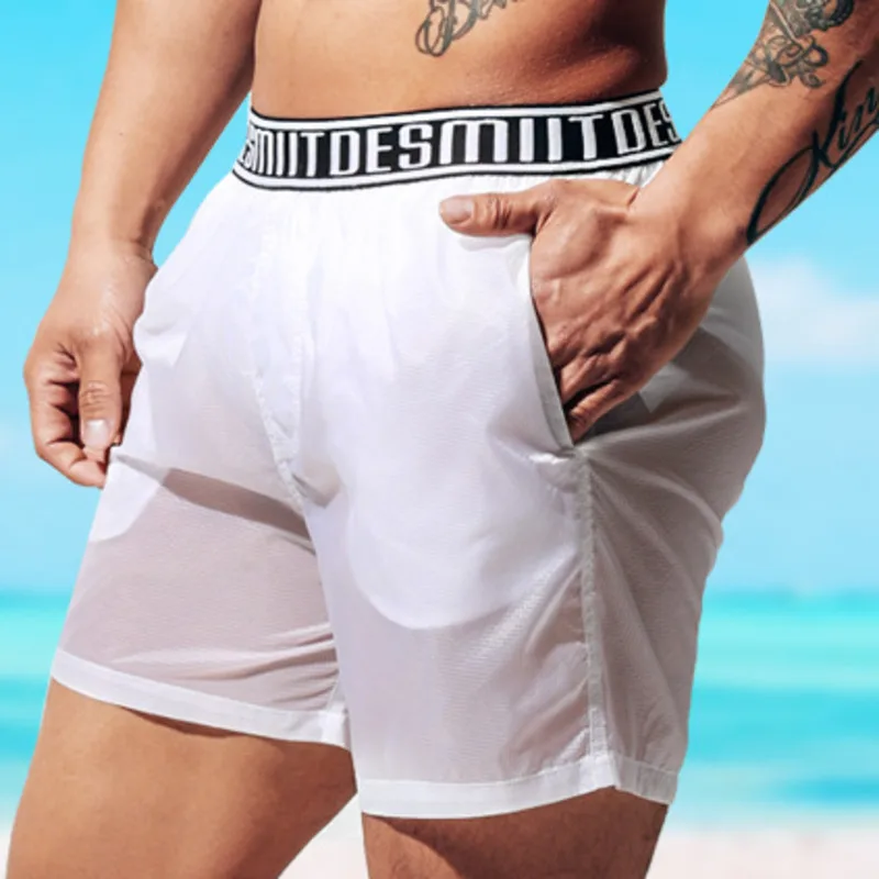 Pantalones cortos de playa par - Trunks Board Surf reseña y precio