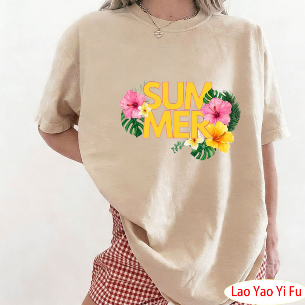 Camiseta Floral Tropical de Ve - Resort Shirt Floral reseña y precio