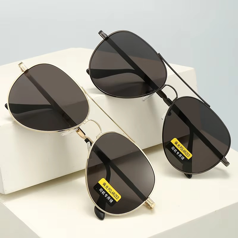 Gafas de sol polarizadas clási - Sunglasses Aviator Polarized reseña y precio