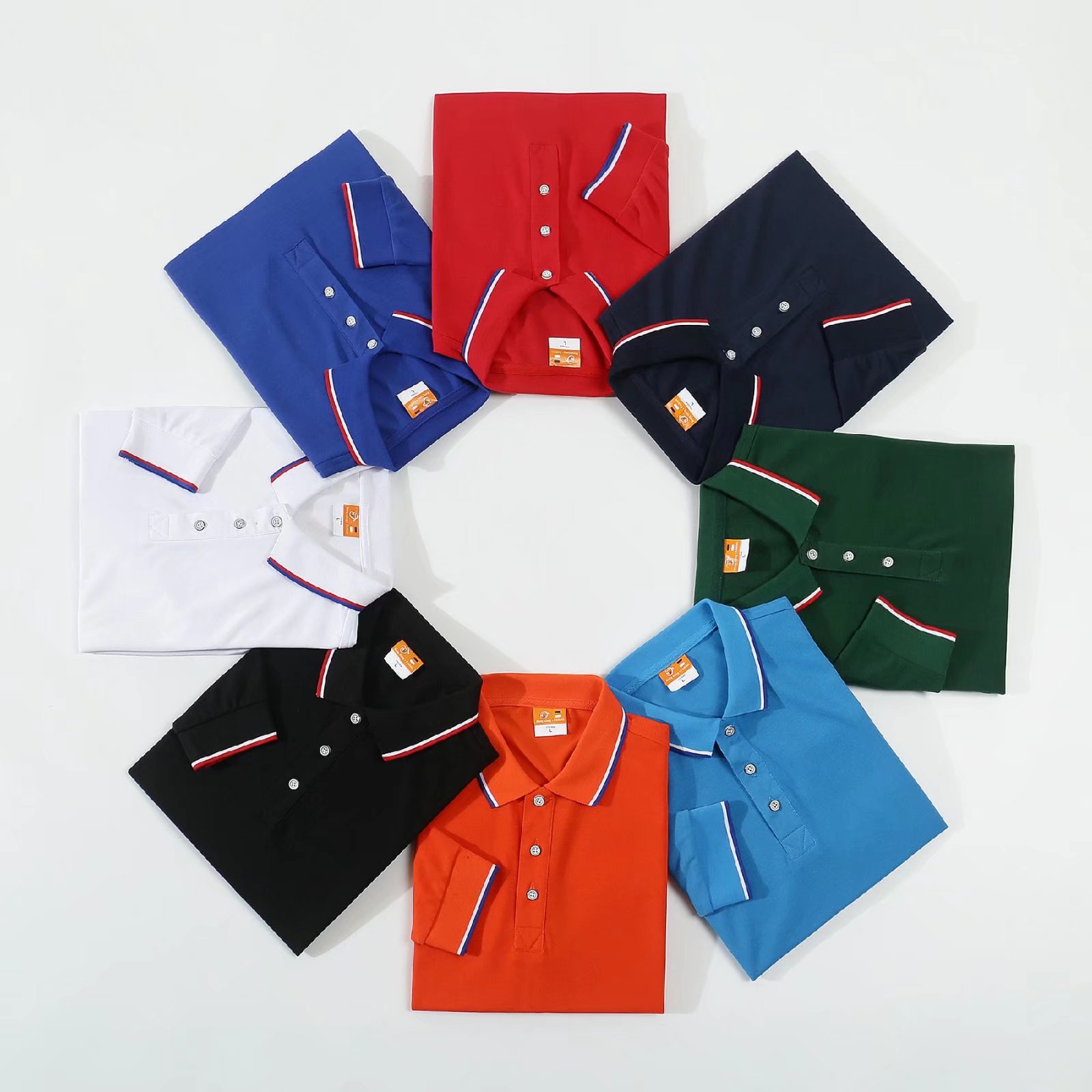 Camiseta de alta gama, ropa de - Polo Shirt Pique reseña y precio