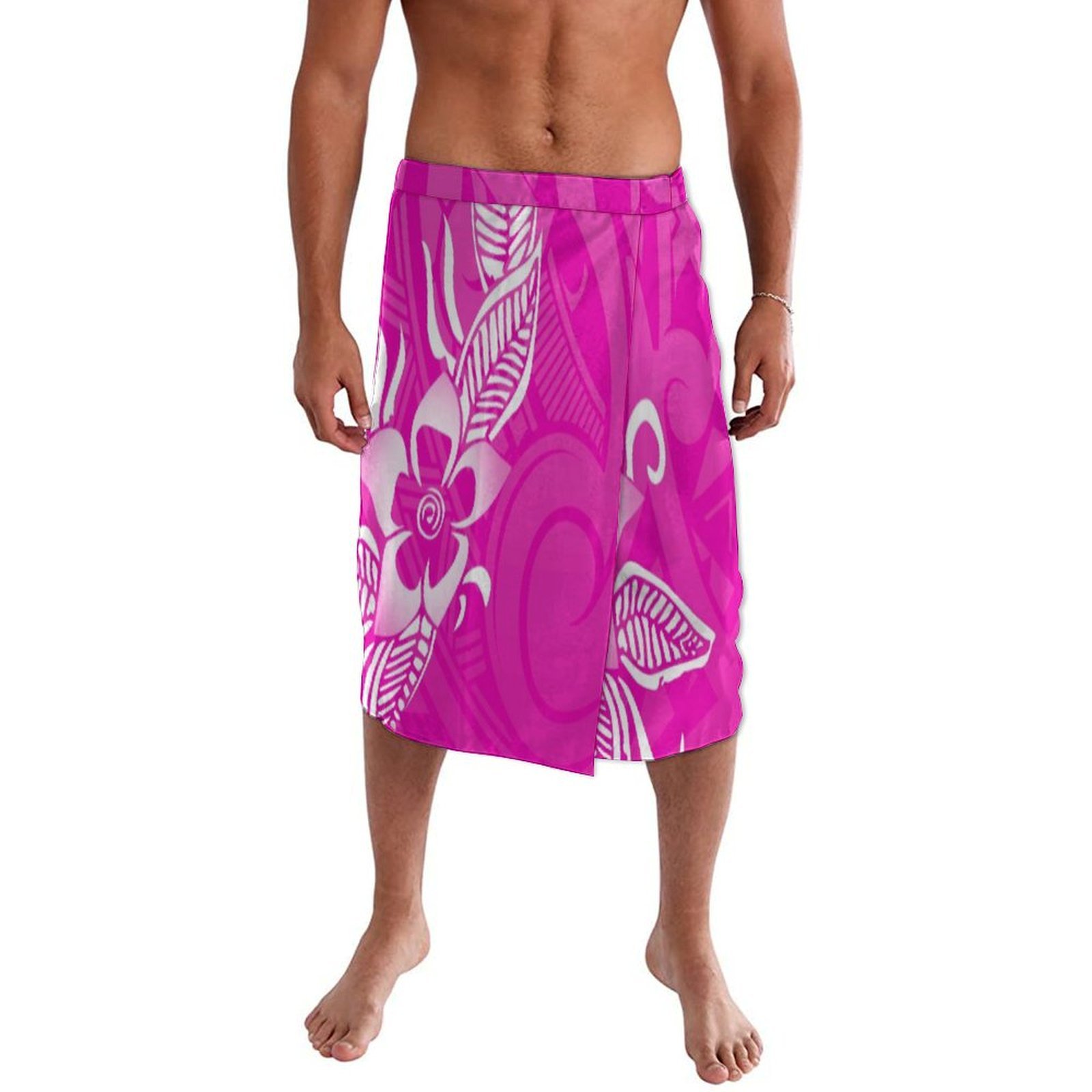Vestido Playero Polinesio de N - Sarong Men Wrap reseña y precio